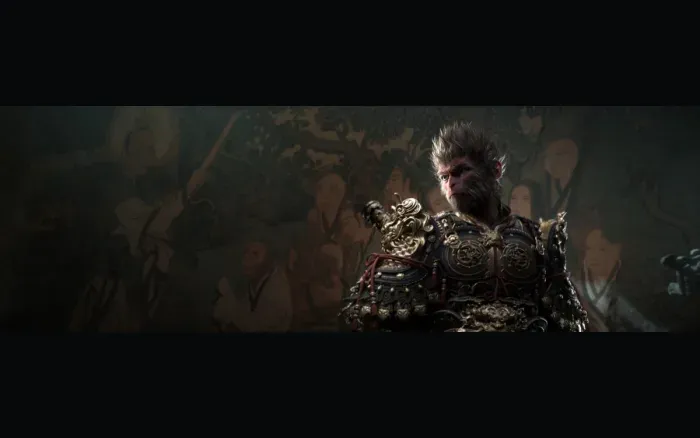 Black Myth: Wukong Steam library hero banner artwork