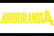 Official Borderlands 4 logo