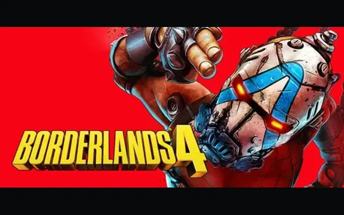 Borderlands 4 Steam store header image