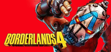 Borderlands 4 Steam store header image