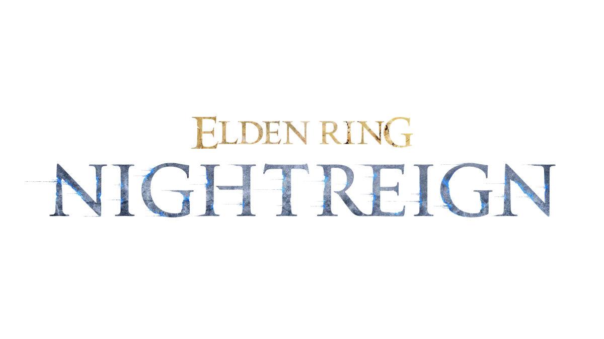 Official Elden Ring: Nightreign logo