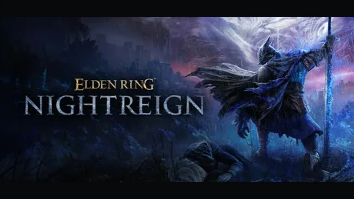 Elden Ring: Nightreign Steam store header image