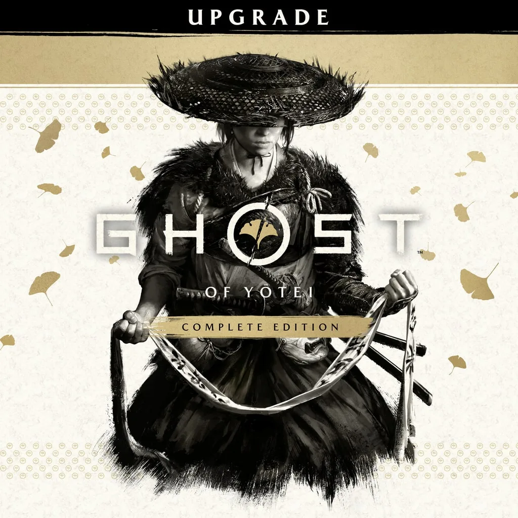 Promotional image for Ghost of Yotei showing additional game content artwork
