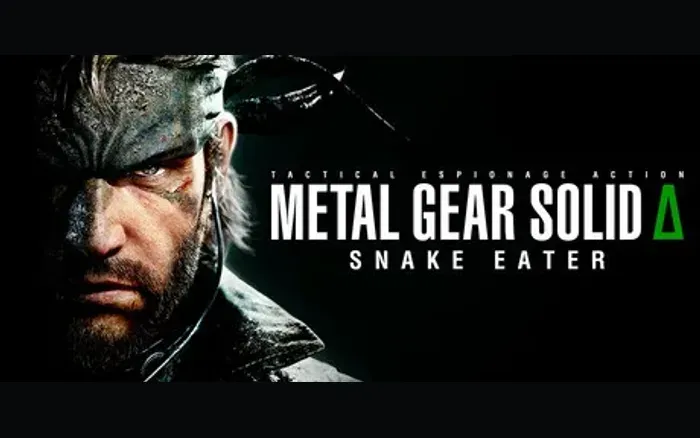 Metal Gear Solid Delta: Snake Eater