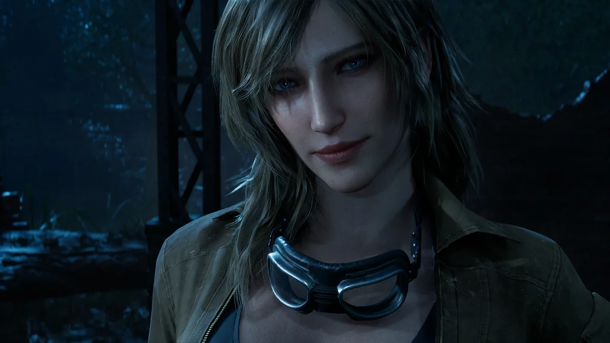 In-game screenshot of Metal Gear Solid Delta: Snake Eater showing combat in a jungle environment