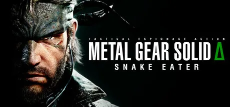 Metal Gear Solid Delta: Snake Eater Steam store header image