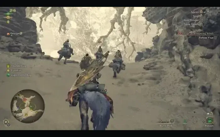 Monster Hunter Wilds