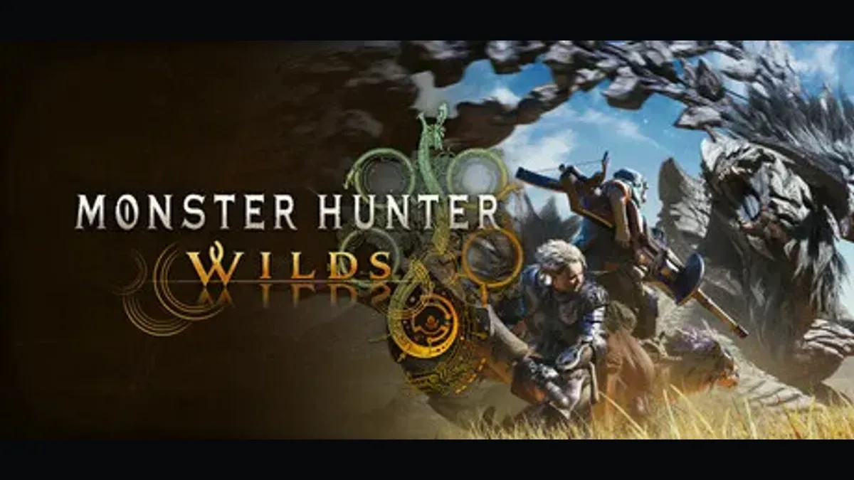 Monster Hunter Wilds Steam store header image