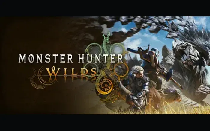 Monster Hunter Wilds Steam store header image