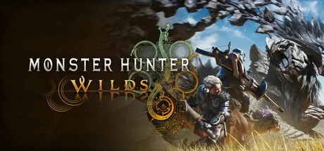Monster Hunter Wilds Steam store header image